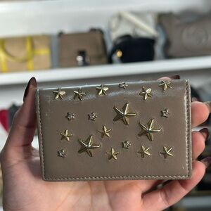 Jimmy Choo Card Holder